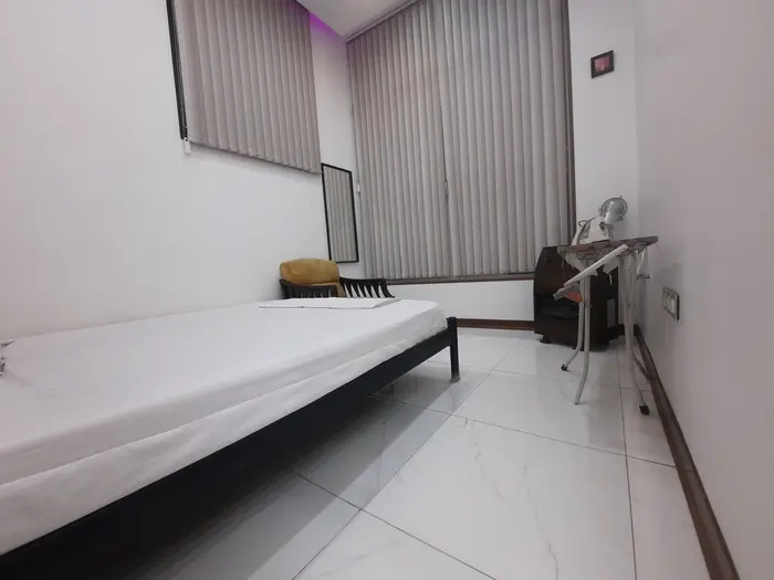 سوئیت یک خوابه حافظیه 1 - اتاق خواب