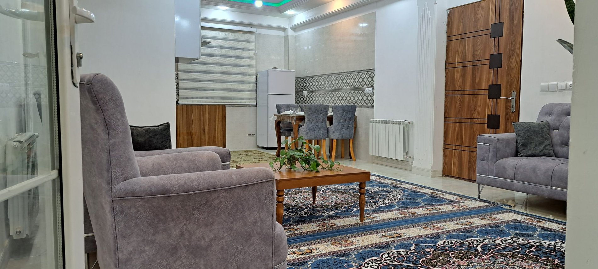 دو خوابه کاظم شاندرمن