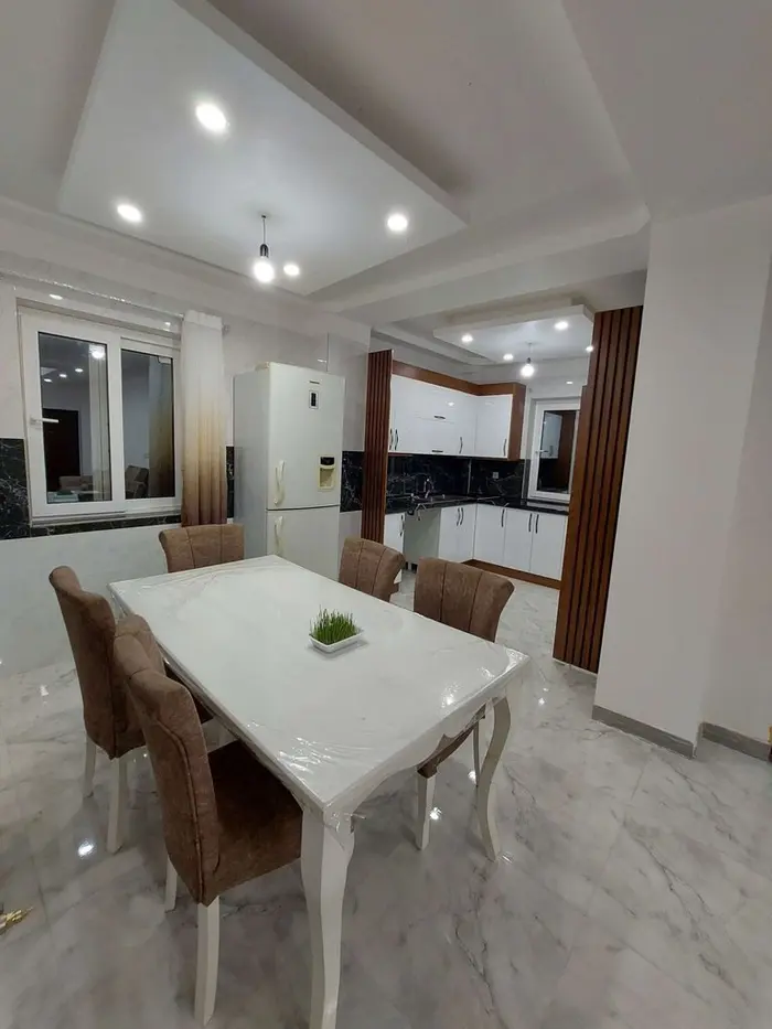 ویلا دوخوابه جنگلی فرهنگیان ۲