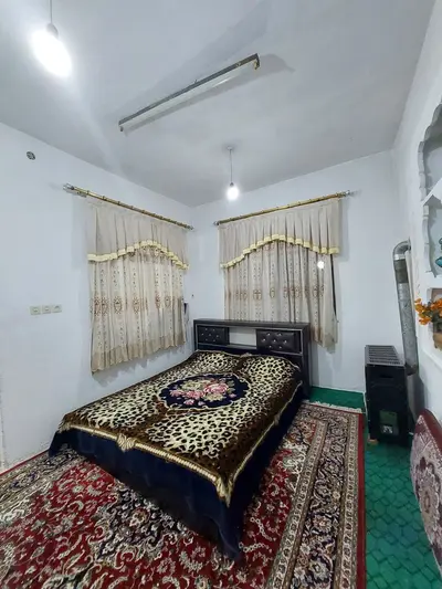 ویلا دوخوابه جنگلی فرهنگیان