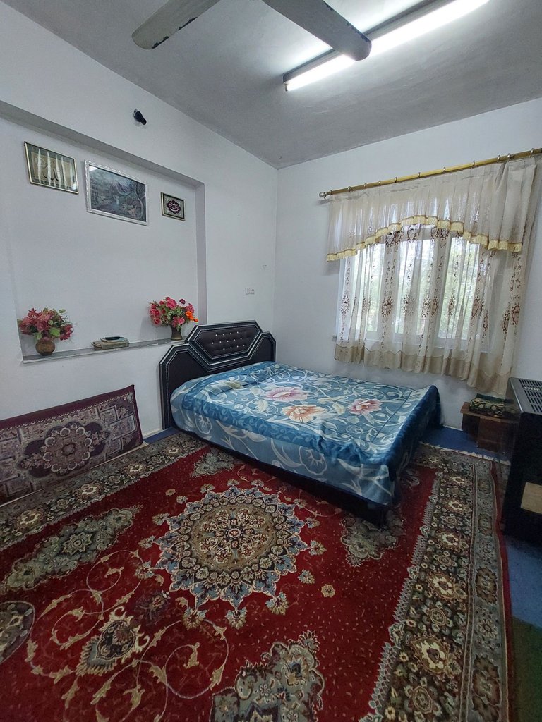 دوخوابه جنگلی فرهنگیان