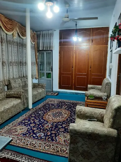 ویلا دوخوابه جنگلی فرهنگیان