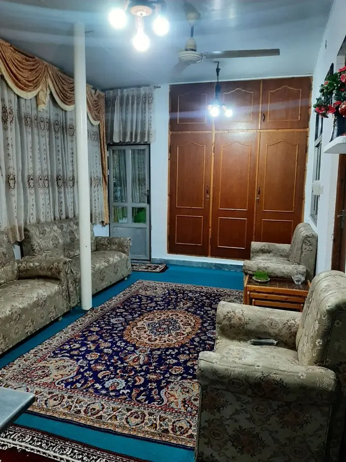 ویلا دوخوابه جنگلی فرهنگیان