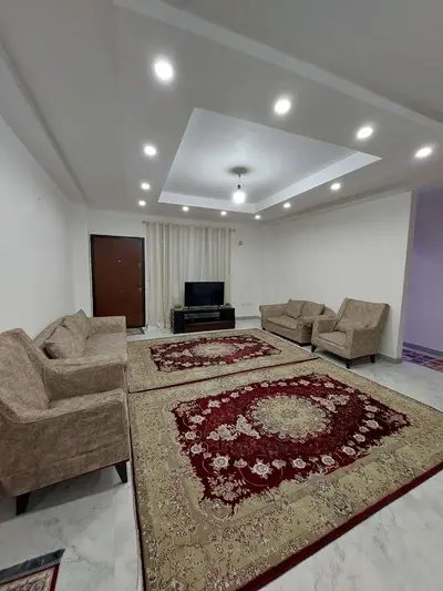 ویلا دوخوابه جنگلی فرهنگیان ۲