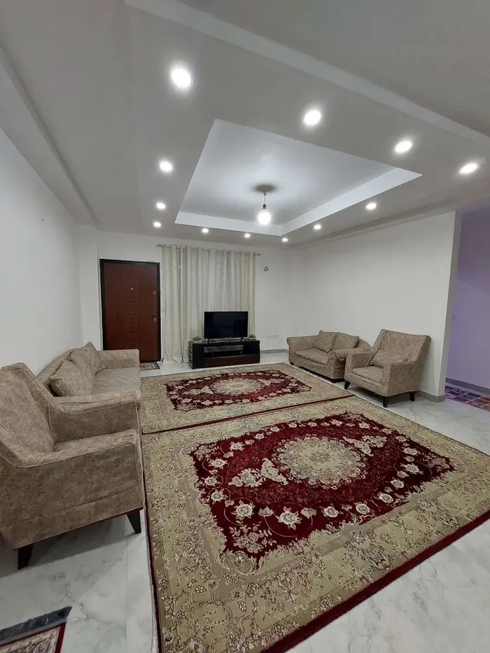 ویلا دوخوابه جنگلی فرهنگیان ۲