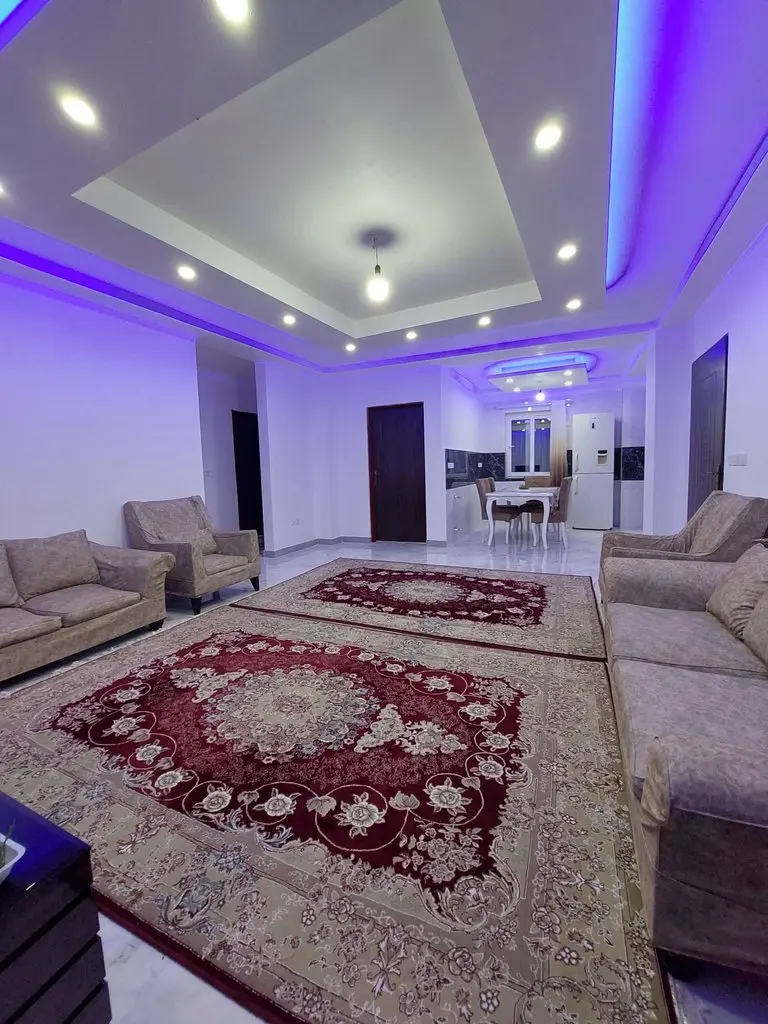 ویلا دوخوابه جنگلی فرهنگیان ۲