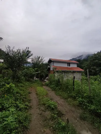 کلبه یک خوابه جنگلی کوهستان ۲