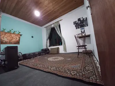 کلبه دوخوابه سنتی صنوبر