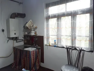 کلبه دوخوابه سنتی صنوبر