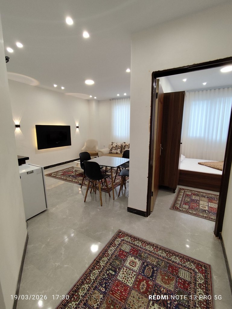 آپارتمان آنیل - واحد 302