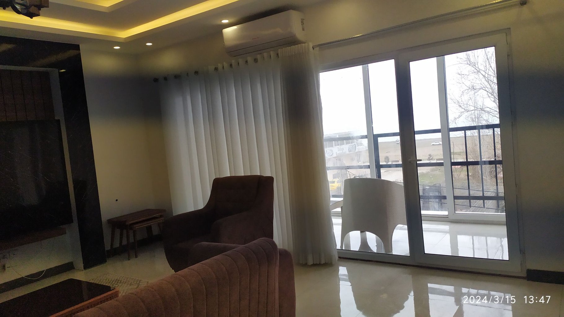 دوخوابه ساحلی یاشا 7