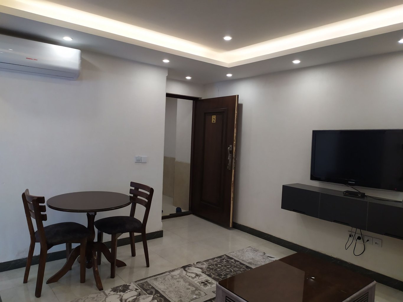 آپارتمان آنیل - واحد 2