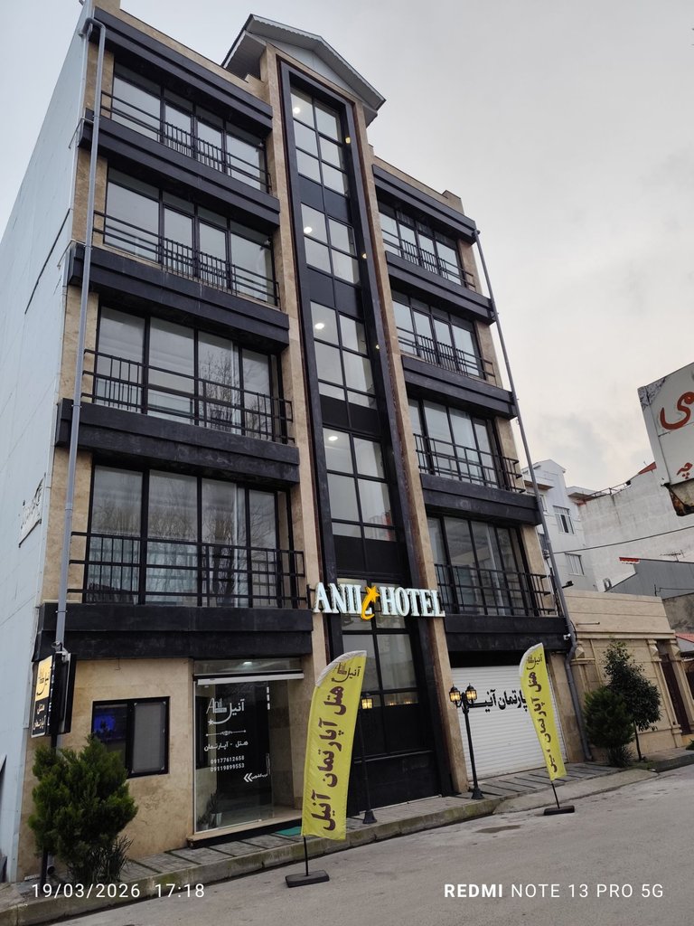 آپارتمان آنیل - واحد 301