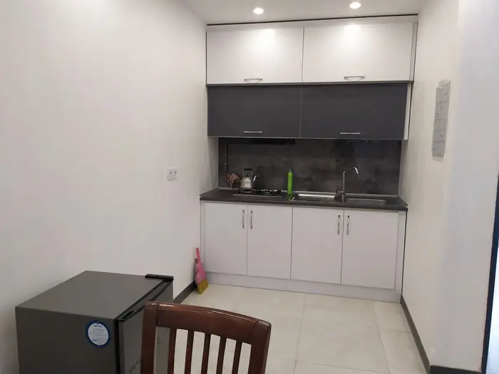 آپارتمان یک خوابه یاشا واحد 4