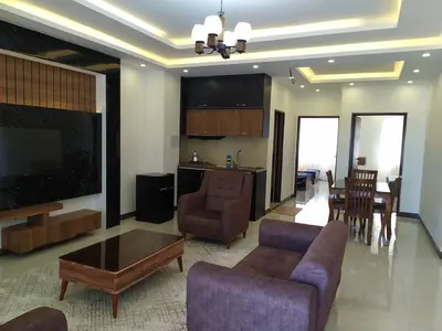 آپارتمان دوخوابه ساحلی آنیل