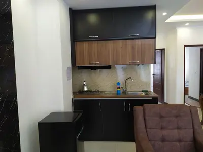 آپارتمان دوخوابه ساحلی آنیل