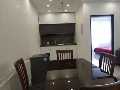 آپارتمان یک خوابه یاشا واحد 4