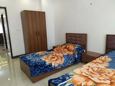 آپارتمان دوخوابه ساحلی آنیل