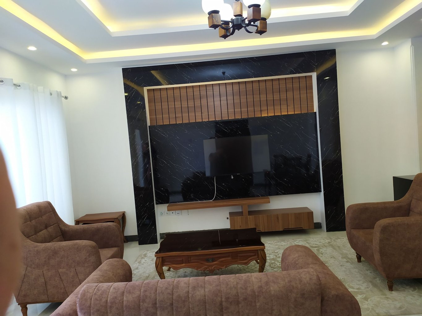 آپارتمان یک خوابه ساحلی آنیل واحد 3