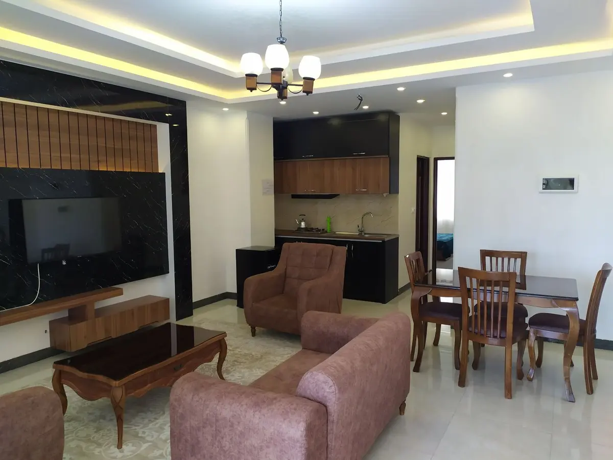 آپارتمان یک خوابه ساحلی آنیل واحد 3