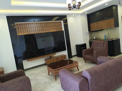 آپارتمان دوخوابه ساحلی آنیل