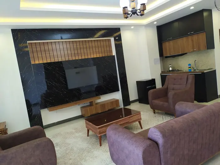 آپارتمان دوخوابه ساحلی آنیل