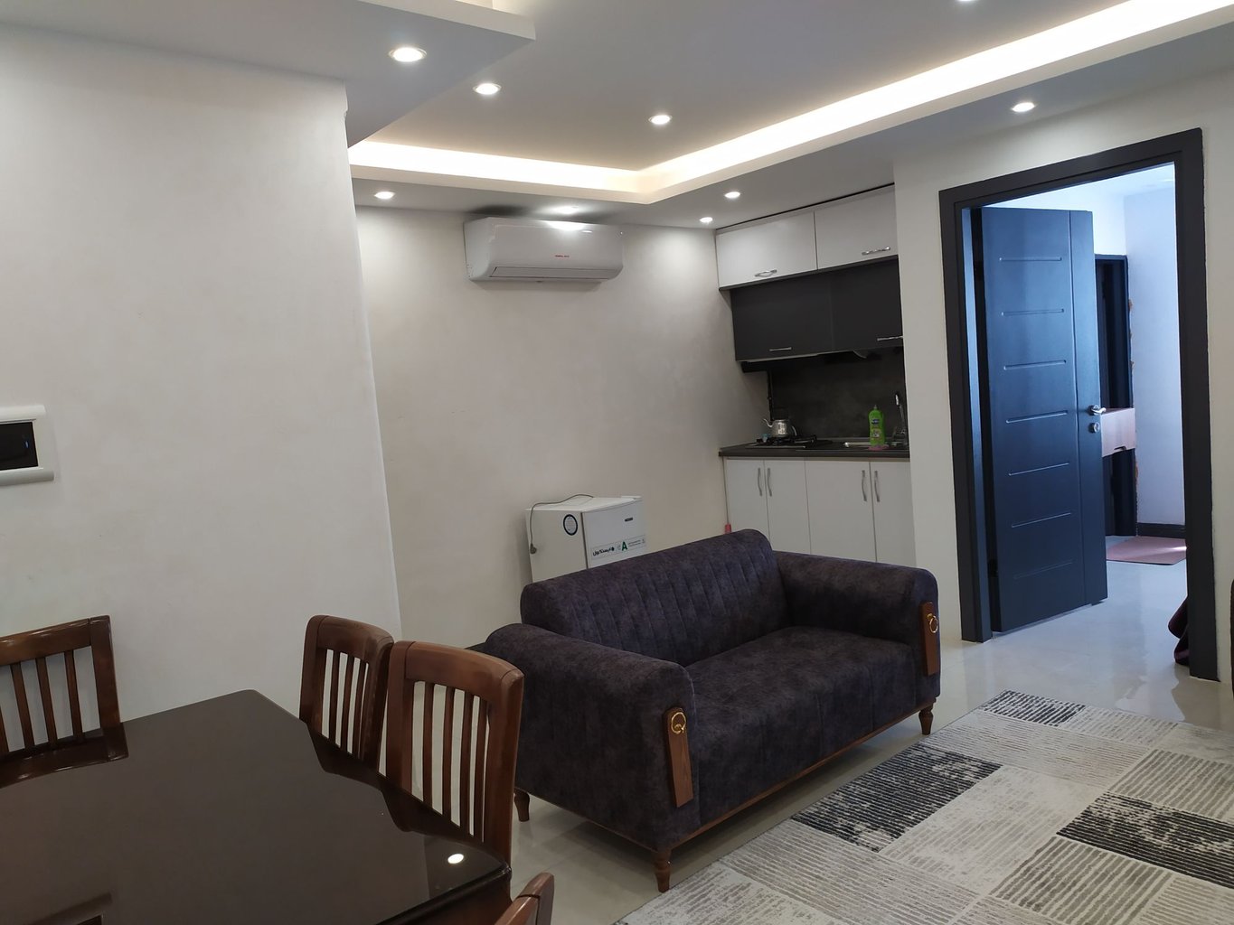 یک خوابه ساحلی آنیل - واحد 1