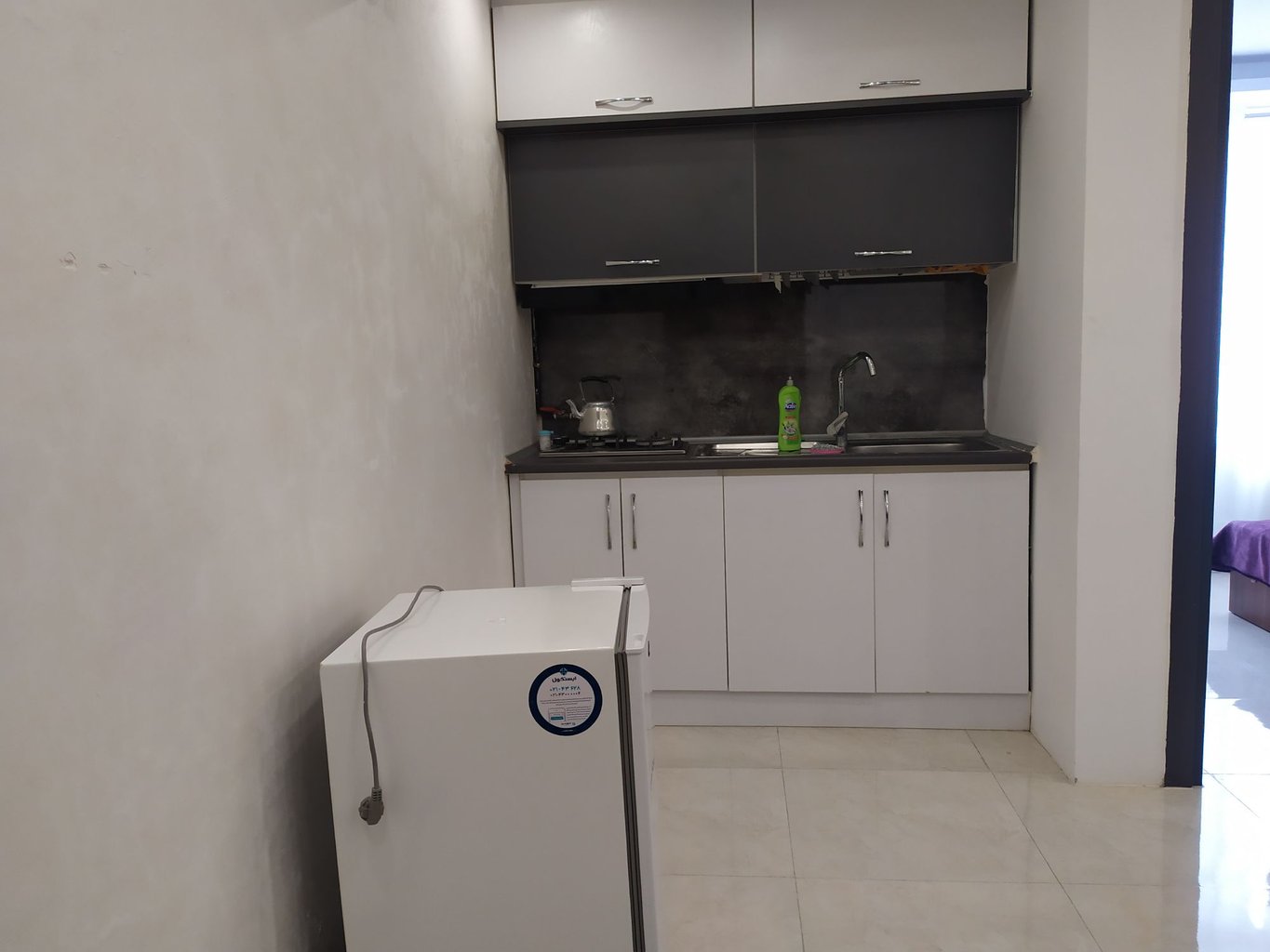 آپارتمان آنیل - واحد ۱