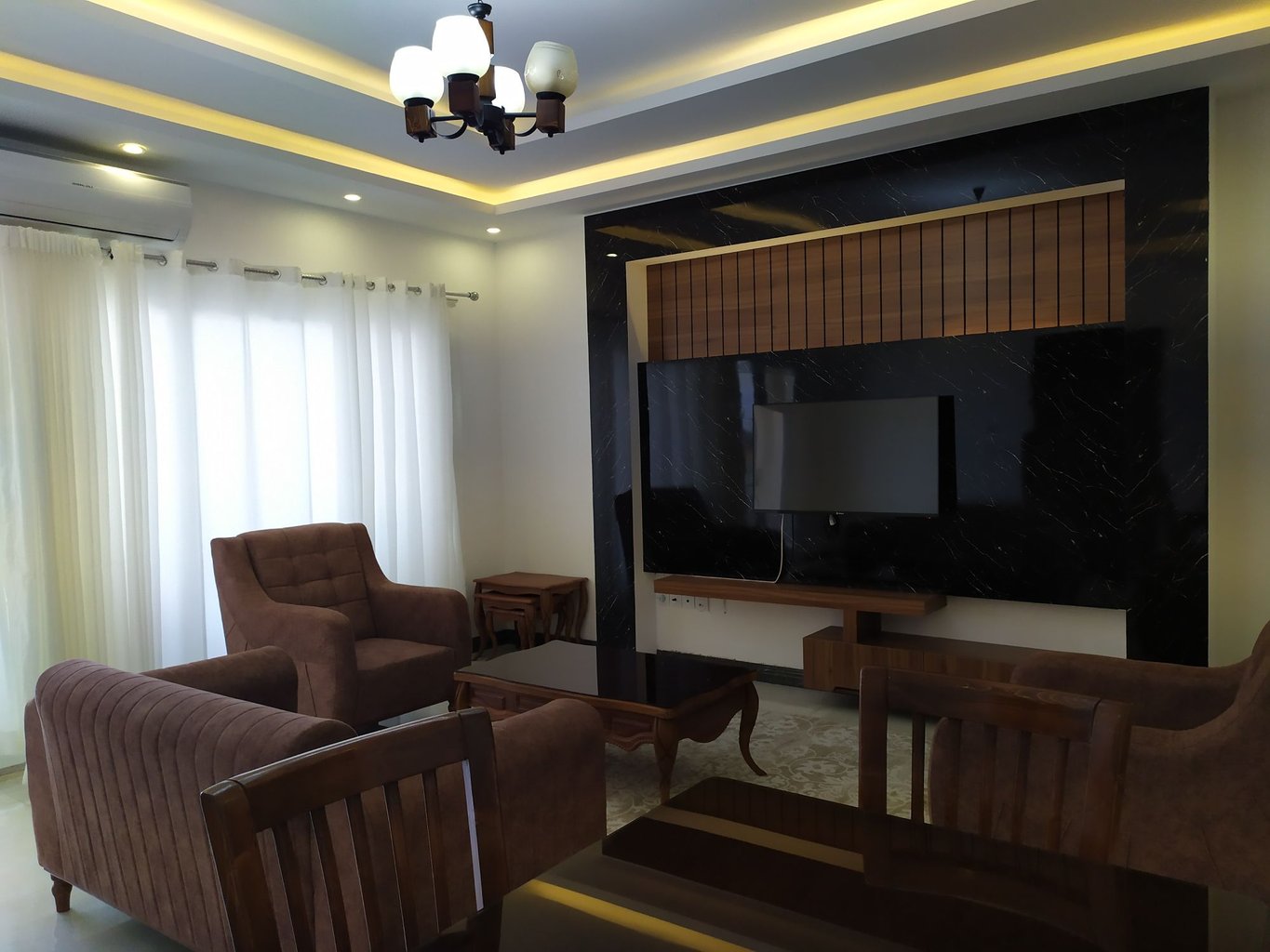 آپارتمان یک خوابه ساحلی آنیل واحد 3