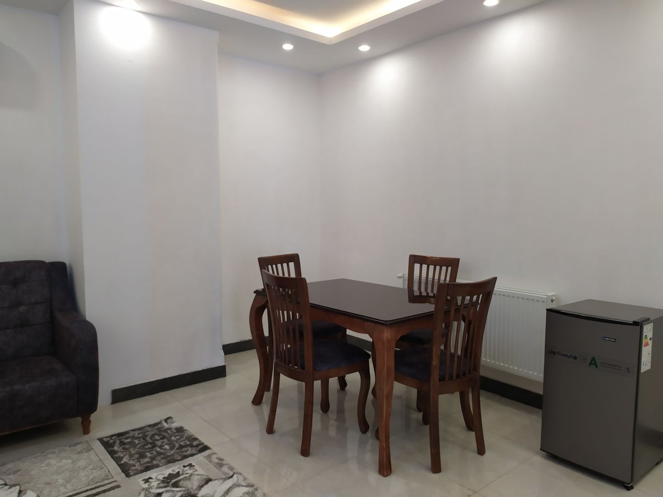 آپارتمان یک خوابه یاشا واحد 4