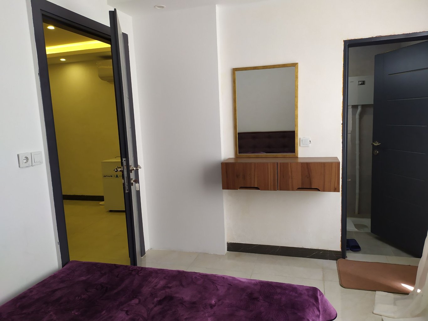 آپارتمان آنیل - واحد ۱