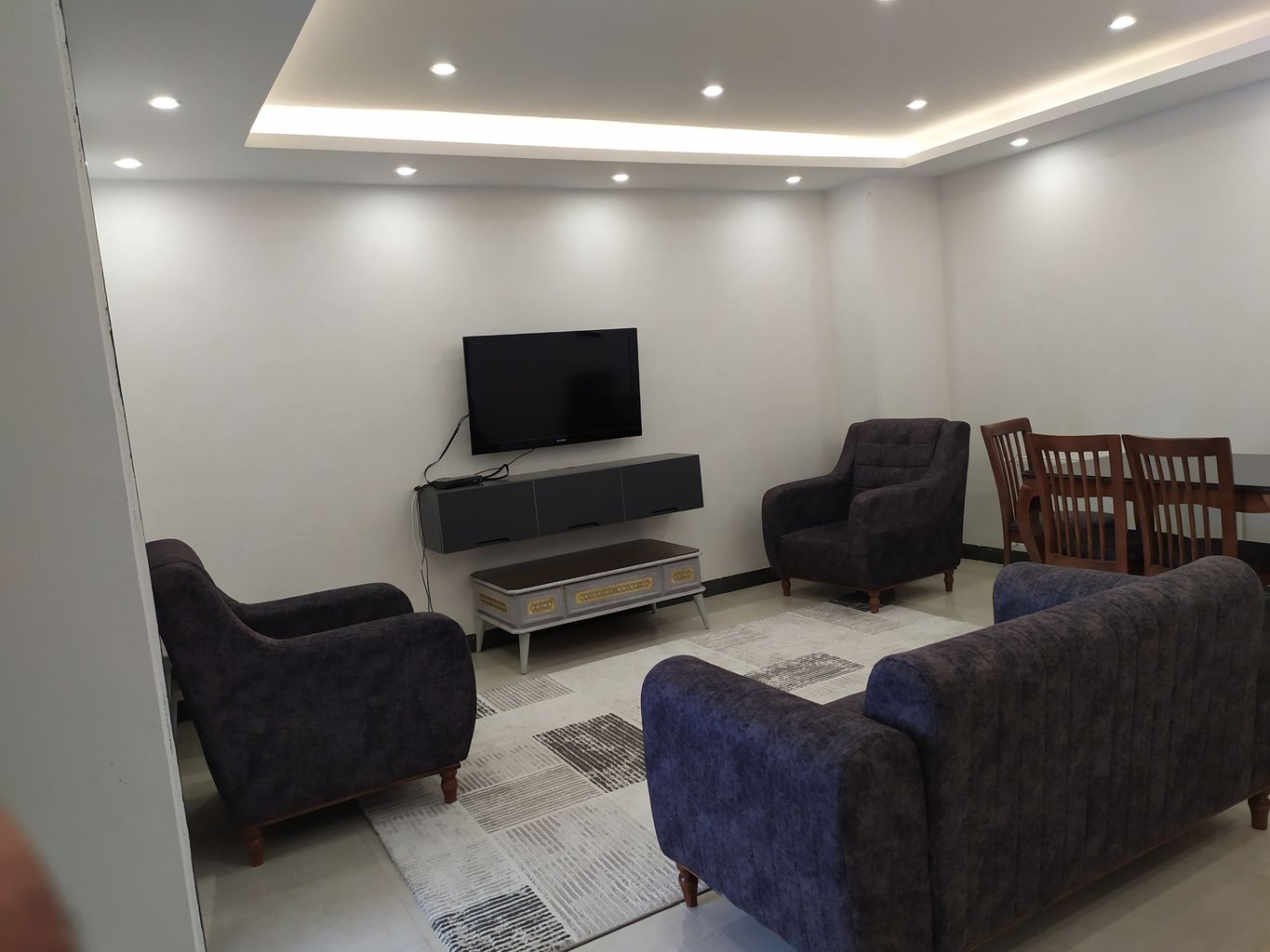 یک خوابه ساحلی آنیل - واحد 1