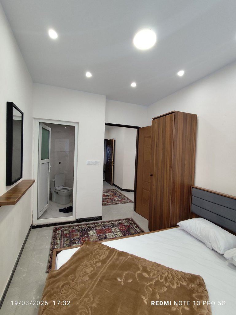 آپارتمان آنیل - واحد 302