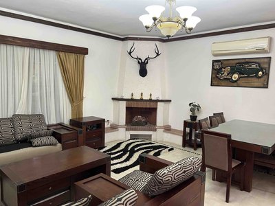 ویلا سه خوابه جنگلی سیسنگان