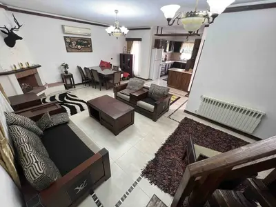 ویلا سه خوابه جنگلی سیسنگان