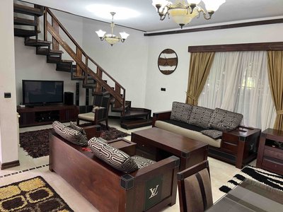 ویلا سه خوابه جنگلی سیسنگان