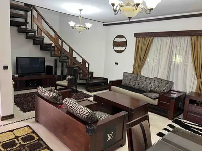 ویلا سه خوابه جنگلی سیسنگان