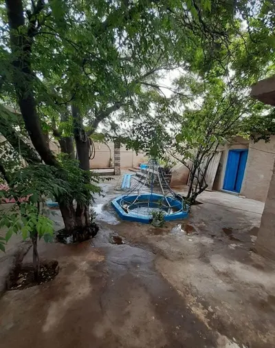 اقامتگاه سنتی بابا علی - واحد تندوره