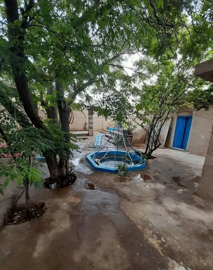 اقامتگاه سنتی بابا علی - واحد تندوره