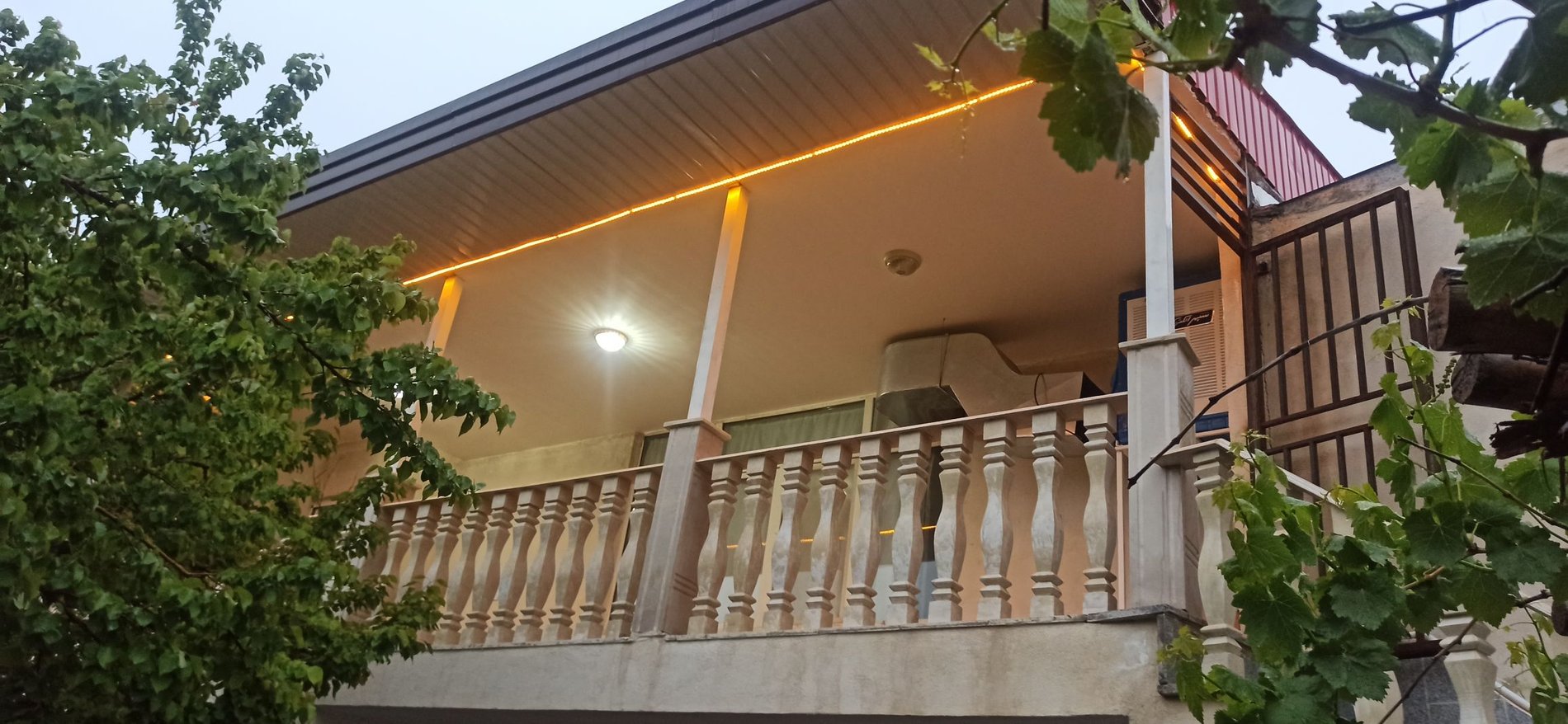 ویلا دوخوابه روستایی خورشید