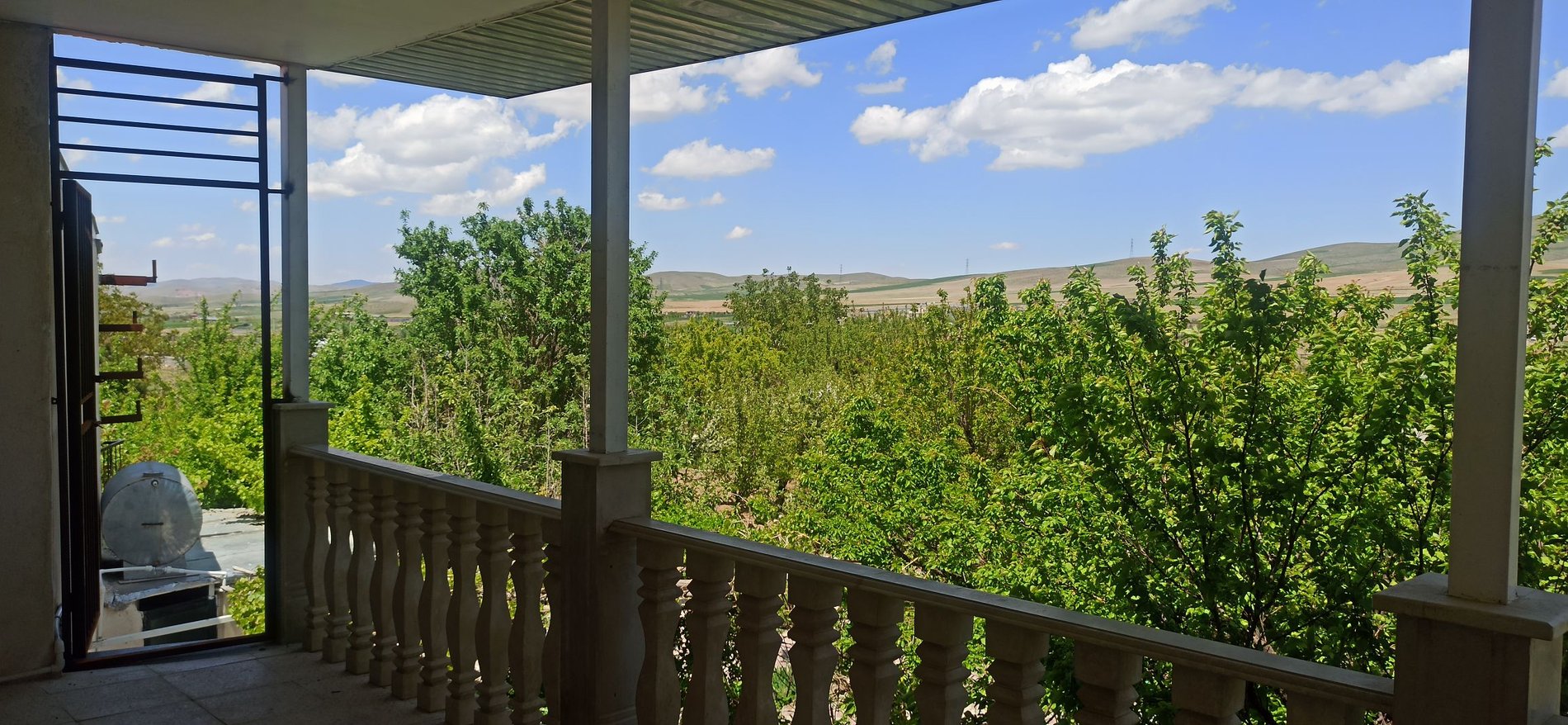 ویلا دوخوابه روستایی خورشید