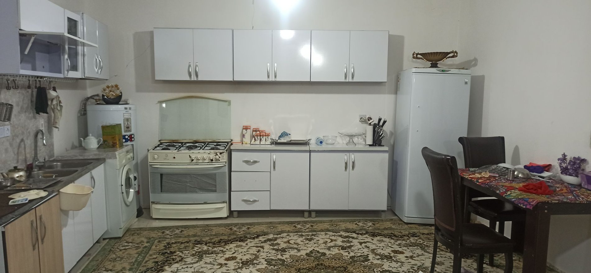 ویلا دوخوابه روستایی خورشید