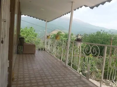 ویلا دوخوابه جنگلی گل