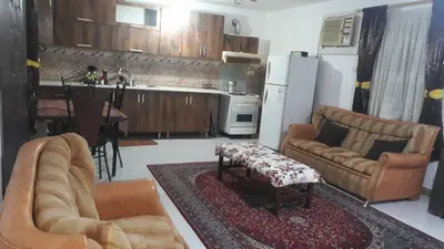 ویلا یک خوابه جنگلی سراوان