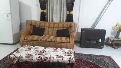 ویلا یک خوابه جنگلی سراوان