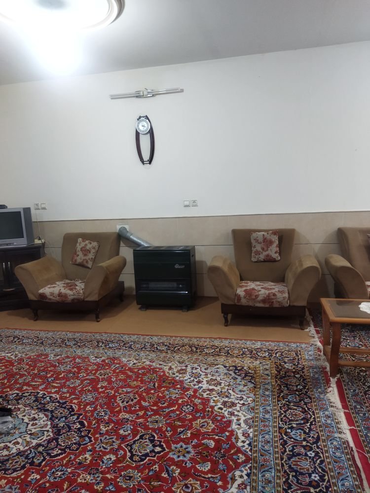 سوئیت یک خوابه کاشانه ی ما