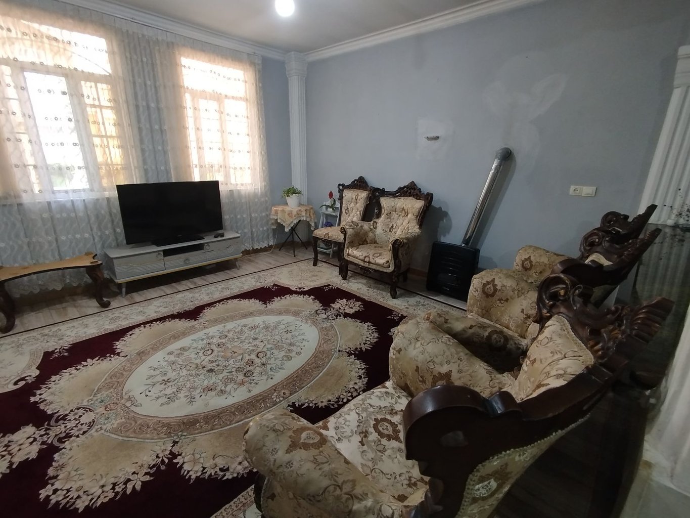 ویلا دوخوابه بوستان 17 فاز دوم