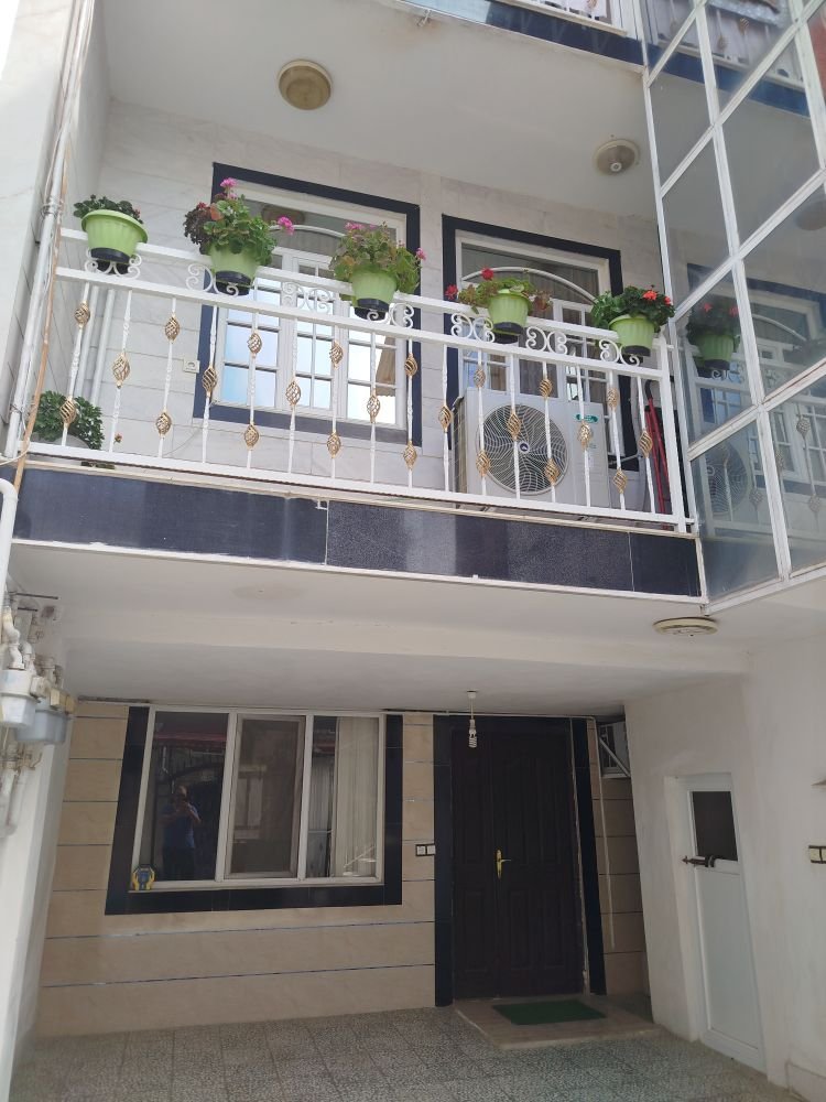 دوخوابه بوستان 17 فاز دوم