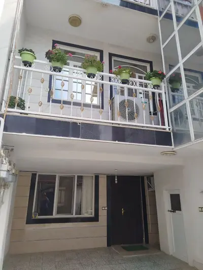 ویلا دوخوابه بوستان 17 فاز دوم