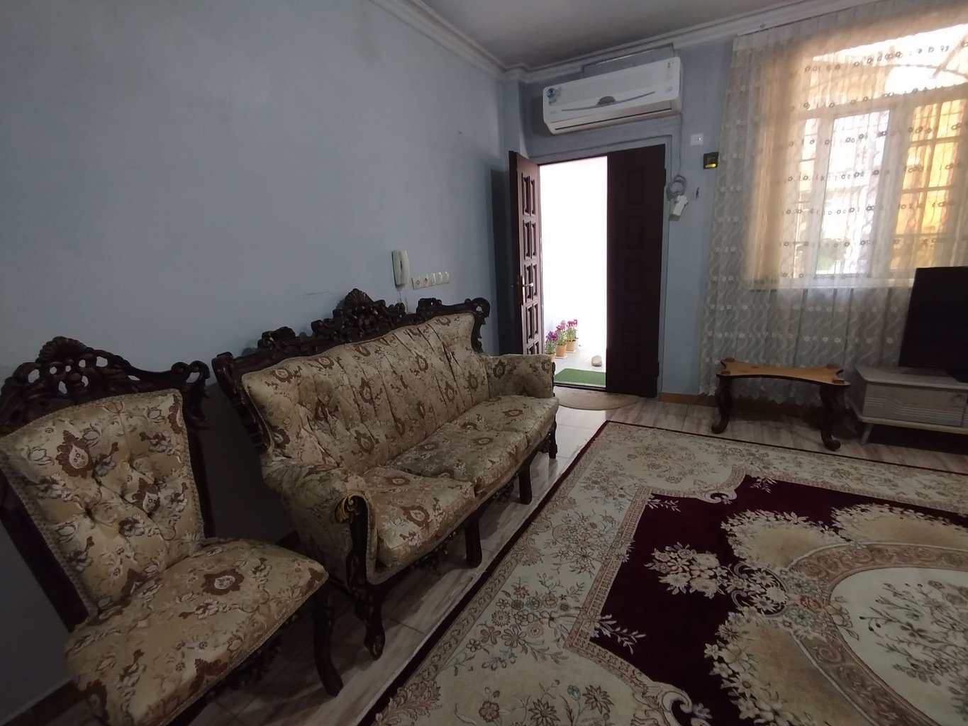 دوخوابه بوستان 17 فاز دوم